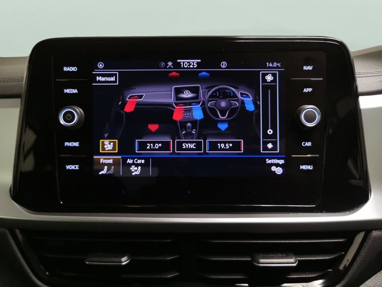 2023 Volkswagen T-Roc 1.0 TSI Life 5dr HATCHBACK PETROL Manual