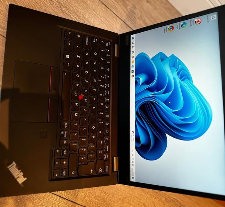 Powerful Lenovo Laptop warranty March 2026 ThinkPad L13 Gen2 Laptop 8 Cores AMD Ryzen 7 Pro