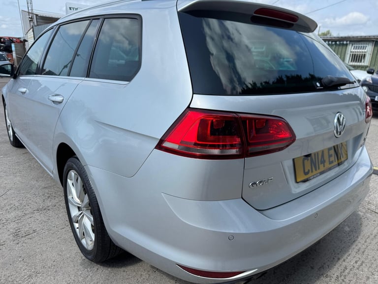 2025 Volkswagen Golf 1.4 tsi bluemotion DSG  Hatchback PETROL Automatic