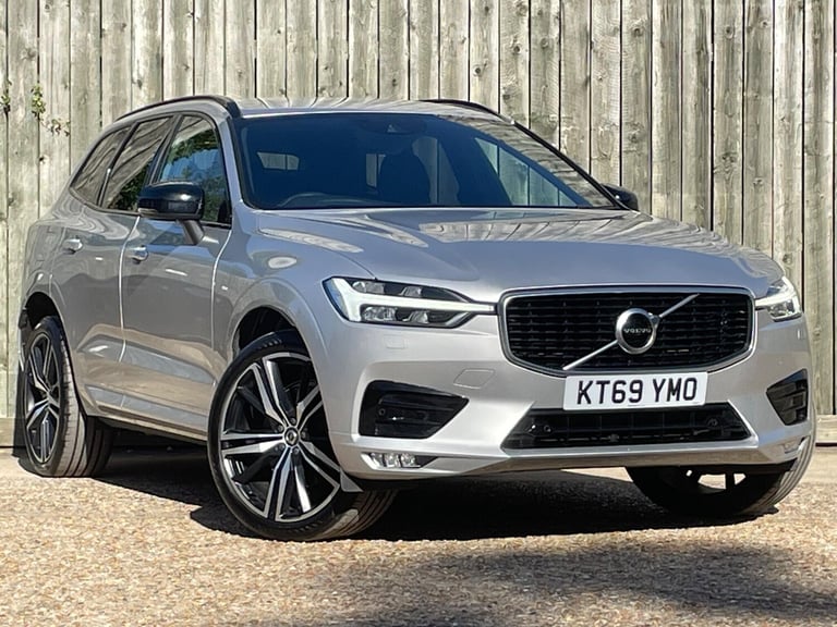 2020 Volvo XC60 2.0 B5 MHEV R-Design Pro Auto Euro 6 (s/s) 5dr ESTATE Petrol/Electric Hybrid Auto...