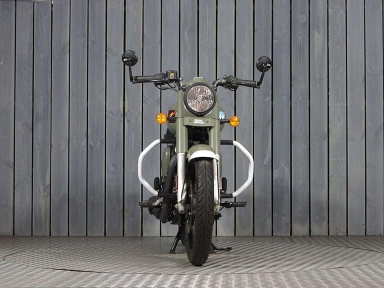 2022 72 ROYAL ENFIELD CLASSIC 350