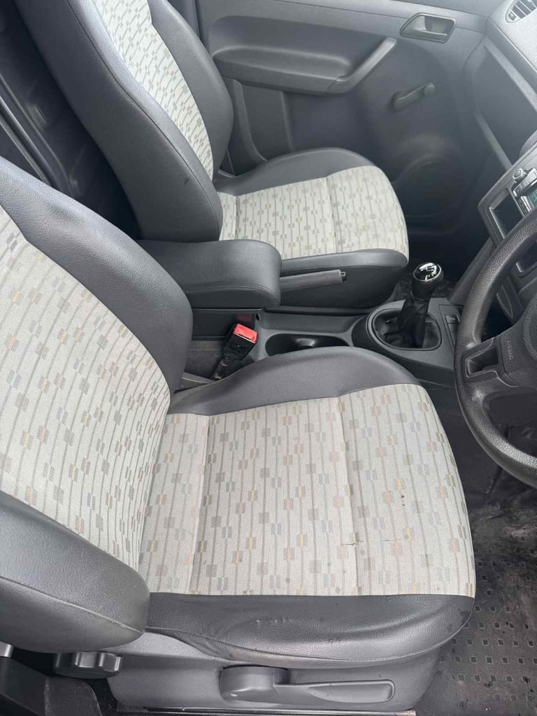 Volkswagen, CADDY, Panel Van, 2013, Manual, 1598 (cc)