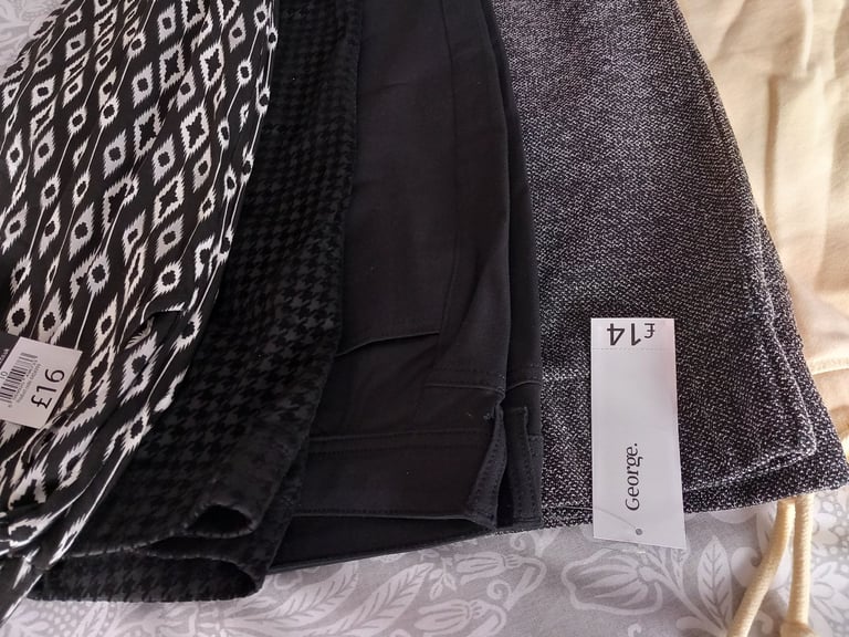 7 pairs trousers