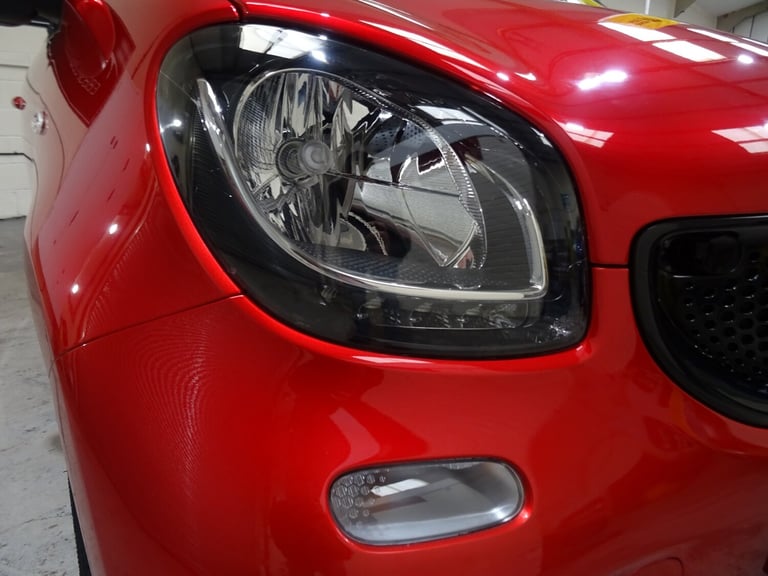 2018 smart forfour 0.9 Turbo Passion 5dr Automatic **LOW MILEAGE*ONLY 12000 MILES FROM NEW** HATC...
