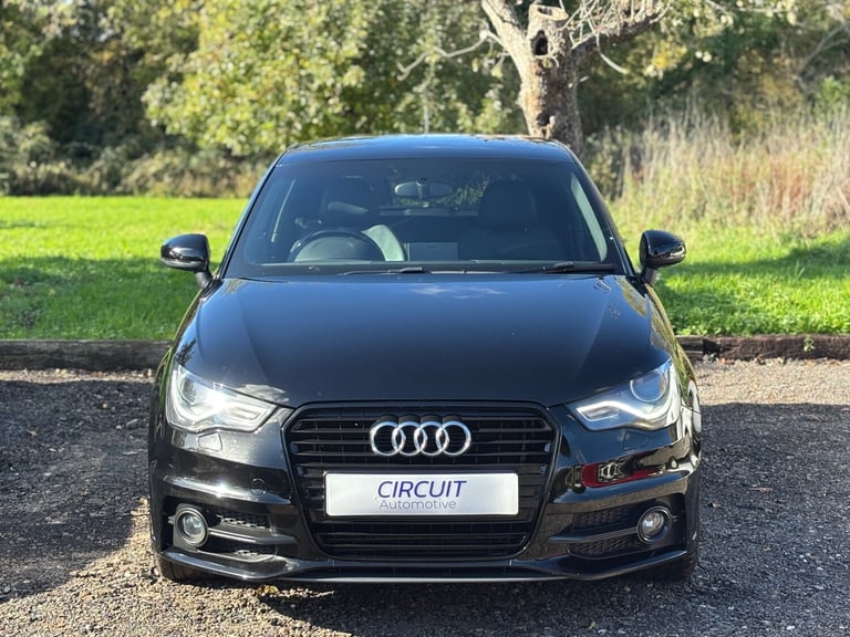 2012 Audi A1 2.0 TDI 150BHP S Line Black Edition 3 Door Manual Diesel S1