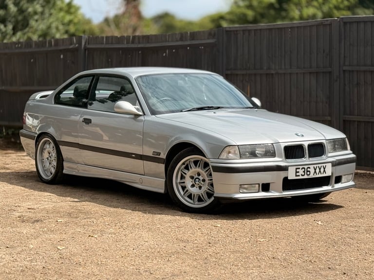 1996 BMW M3 Evolution 2dr HPI CLEAR + FSH + GOOD SPEC + CLASSIC CAR Coupe Petrol Manual