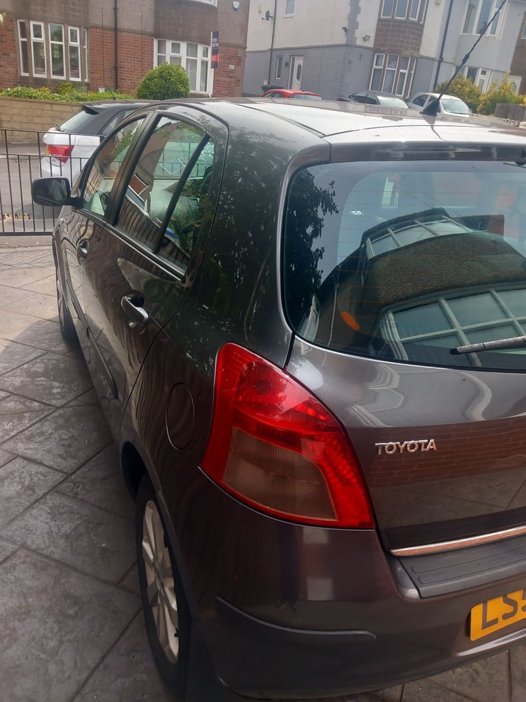 Toyota, YARIS, Hatchback, 2008, Manual, 1296 (cc),5 doors - Image 4