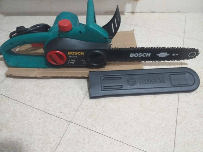 image for Bosch  1800W Electric Corded Chainsaw