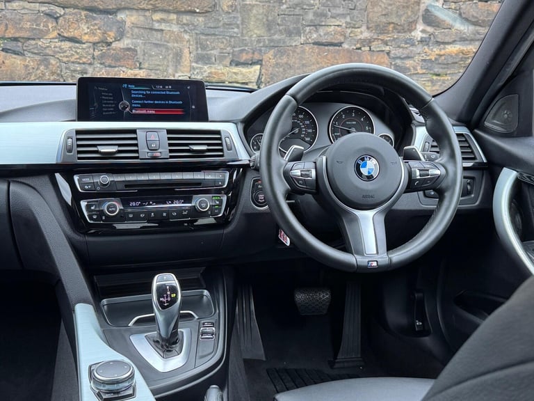 2016 BMW 3 Series 2.0 320d M Sport Auto Euro 6 (s/s) 4dr SALOON Diesel Automatic