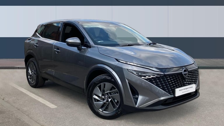 image for 2025 Nissan Qashqai 1.3 DiG-T MH Acenta Premium 5dr Petrol Hatchback Hatchback Petrol Manual