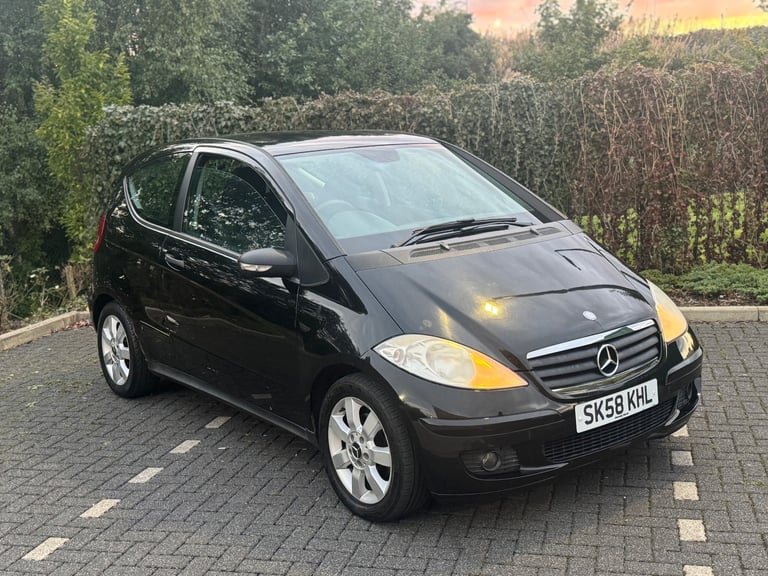 Mercedes-Benz, A CLASS, Hatchback, 2008, Manual, 1498 (cc), 3 doors