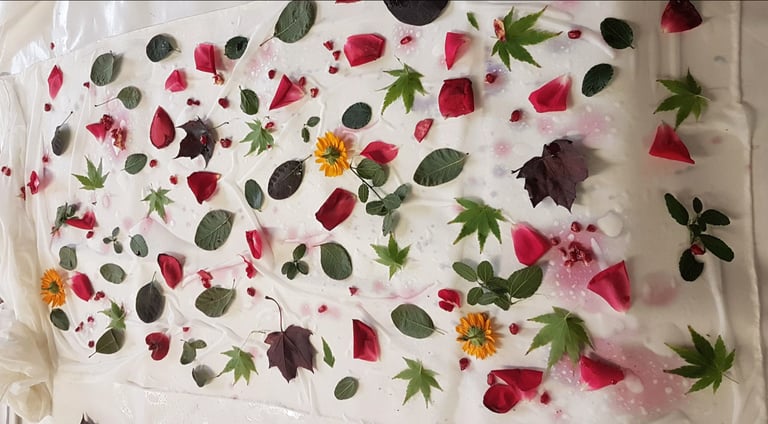 Amazing Textile Design Studio with Well-connected Art & Design Community