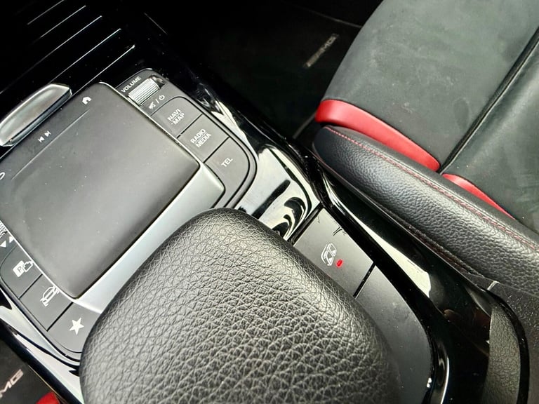 2021 Mercedes-Benz CLA 2.0 CLA45 AMG S Coupe 8G-DCT 4MATIC+ Euro 6 (s/s) 4dr COUPE Petrol Automatic