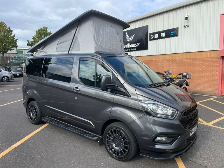 image for Wellhouse Ford Transit Custom Misano
