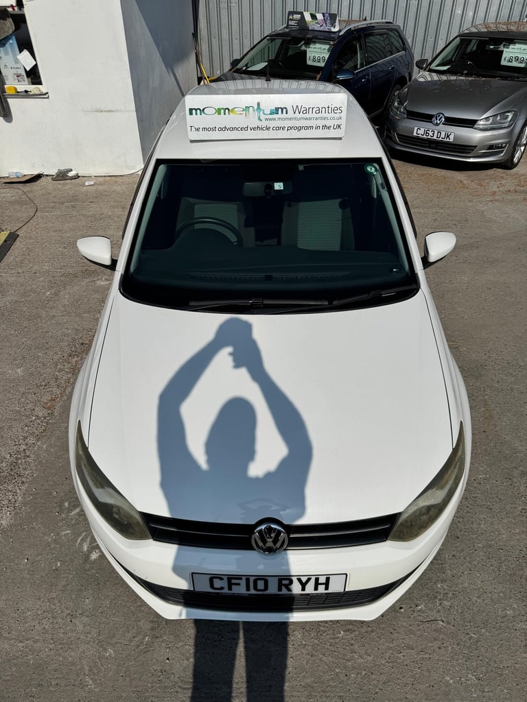 2025 Volkswagen Polo 1.4 tsi bluemotion DSG Hatchback PETROL Automatic