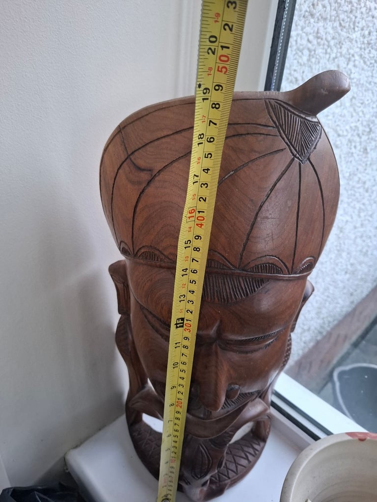 African art mask