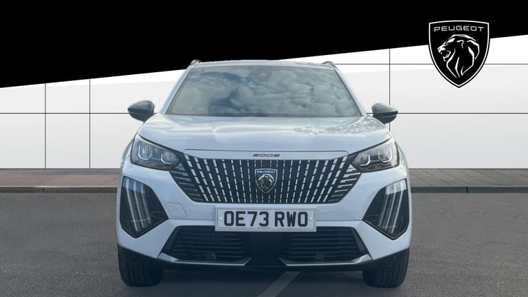 2023 Peugeot 2008 1.2 PureTech 130 Allure 5dr EAT8 Petrol Estate Estate Petrol Automatic