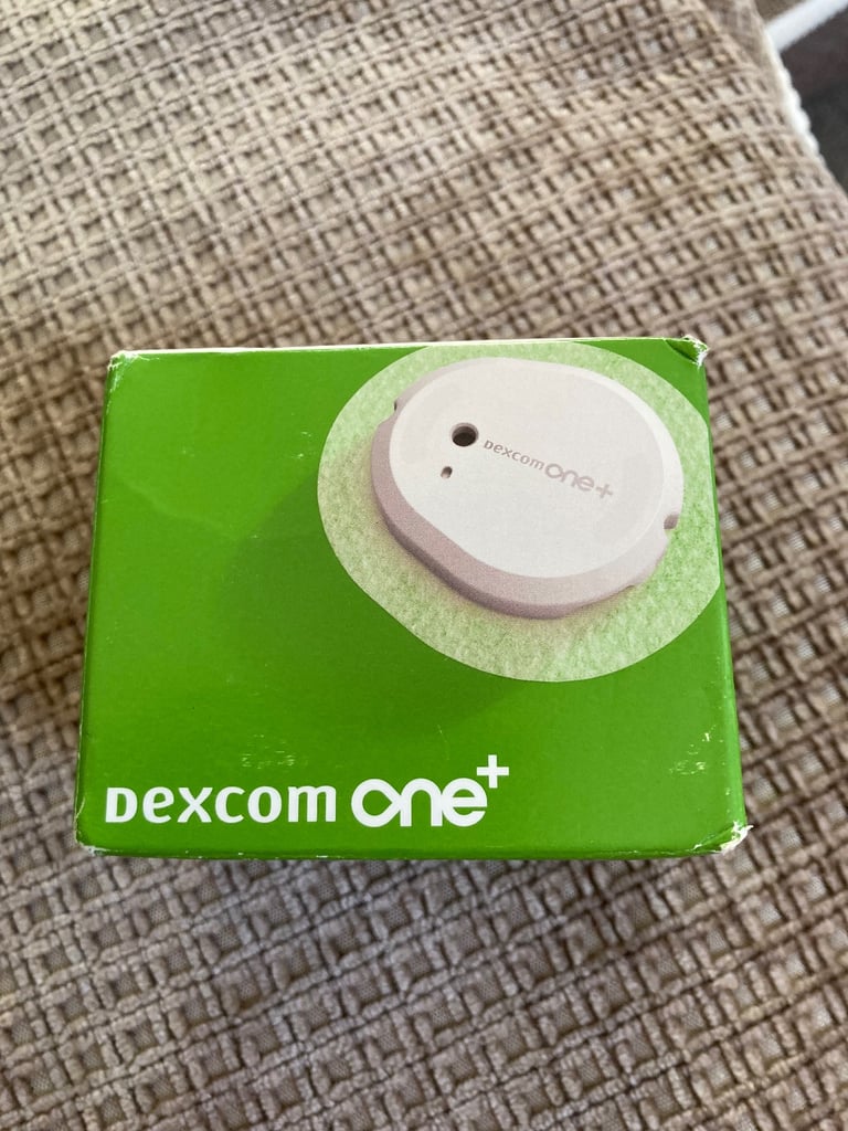 Dexcom One Plus One+ Sensor BNIB