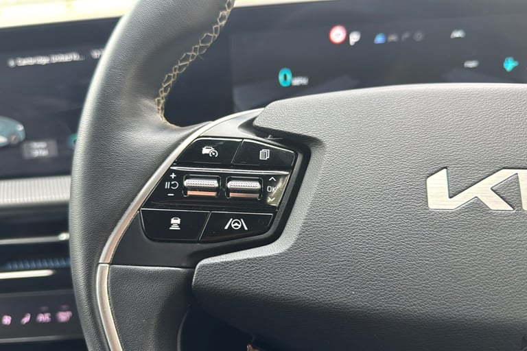  Kia Ev6 77.4kwh Gt Line S Hatchback 5dr Electric Auto Awd 320 Bhp Electric