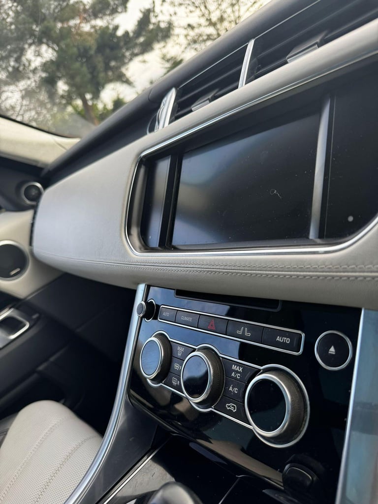 LAND ROVER RANGE ROVER SPORT 5.0 V8 Autobiography Dynamic 2015