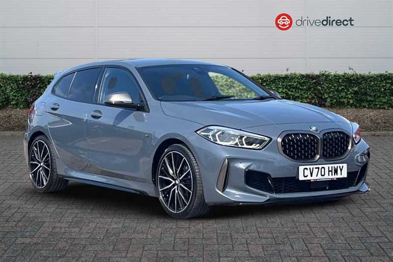 image for 2020 BMW 1 Series 2.0 M135i Hatchback 5dr Petrol Auto xDrive Euro 6 (s/s) (306 ps) Hatchback Petr...