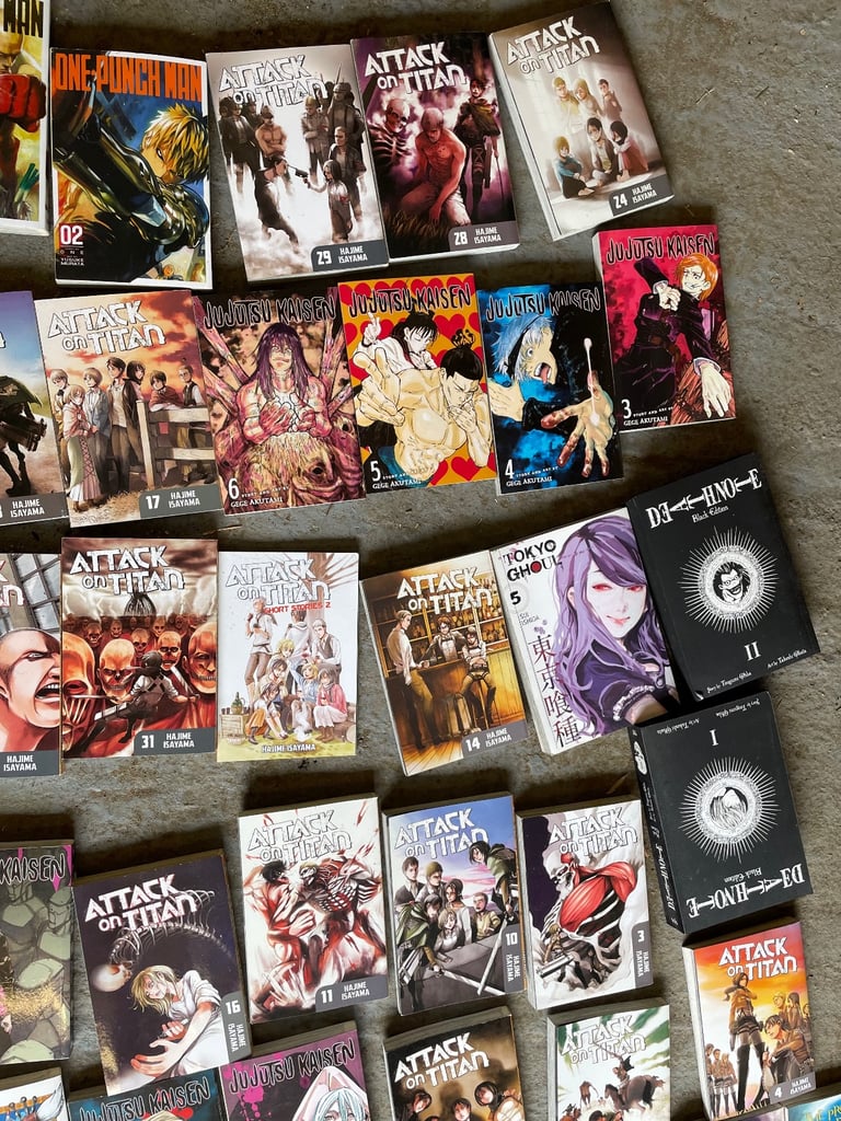 image for Selection of books