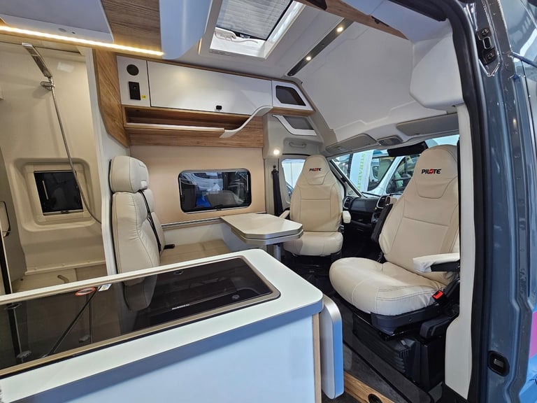 Pilote X Edition v633m DIESEL AUTOMATIC 2023