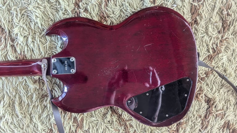 1970s CIMAR SG Made in Japan Lawsuit Era 