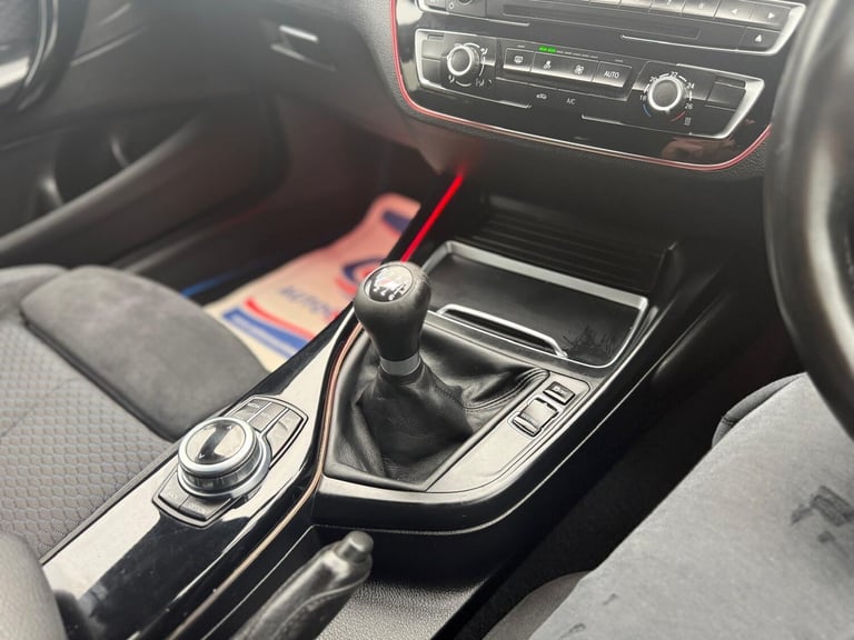 2017 BMW 1 Series 1.5 116d M Sport Shadow Edition Euro 6 (s/s) 5dr HATCHBACK Diesel Manual
