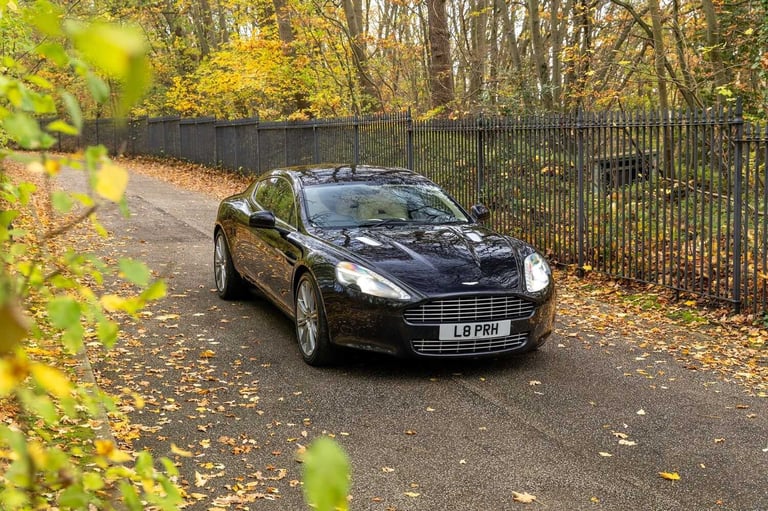 2011 Aston Martin Rapide Coupe Petrol Automatic