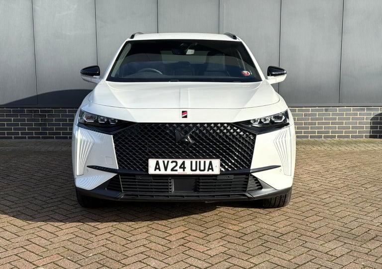 2024 DS Automobiles DS 7 1.6 E-TENSE 4X4 Performance Line + 5dr EAT8 HATCHBACK PETROL/ELECTRIC Au...
