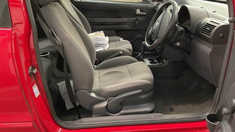 2009 Volkswagen Fox 1.2 3dr HATCHBACK Petrol Manual