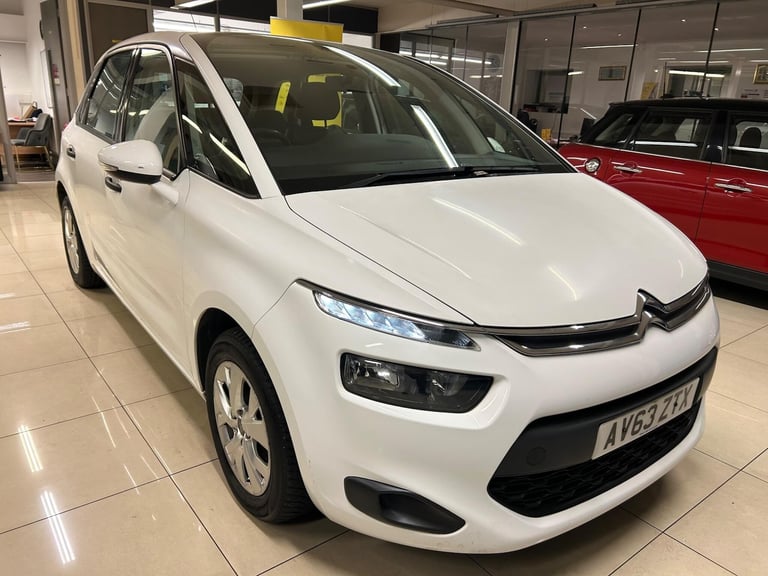 2014 Citroen C4 Picasso 1.6 HDi VTR Euro 5 5dr MPV Diesel Manual