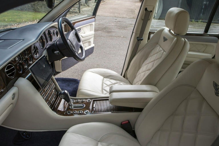 2006 Bentley Arnage 6.8 T 4dr SALOON Petrol Automatic