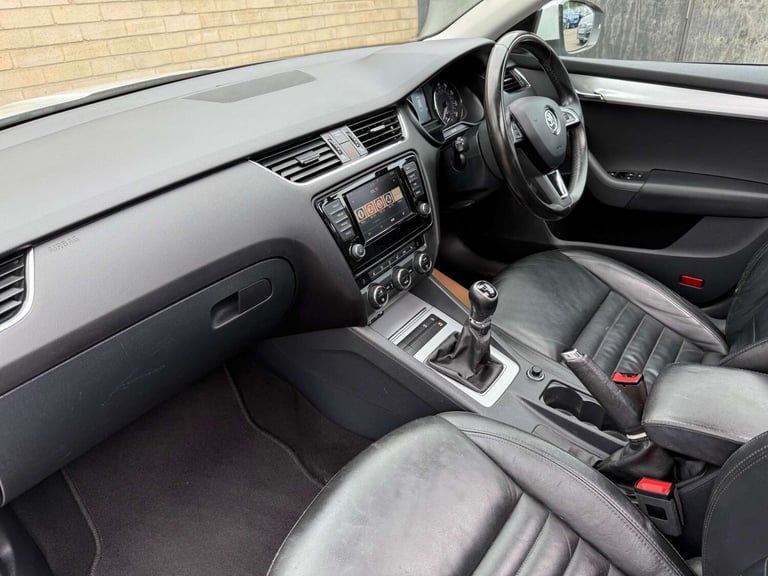2016 Skoda Octavia 1.6 Octavia SE L TDI 5dr Estate Diesel Manual