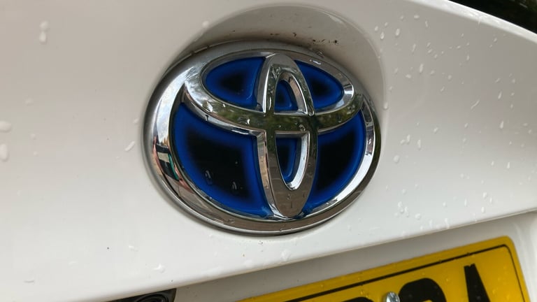2020 Toyota C-HR 1.8 Hybrid Icon 5dr CVT HATCHBACK PETROL/ELECTRIC Automatic