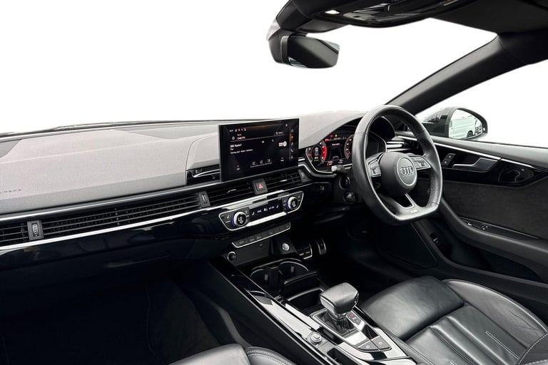 2021 Audi A5 2.0 TFSI 40 Edition 1 S Tronic Euro 6 (s/s) 2dr Coupe PETROL Automatic