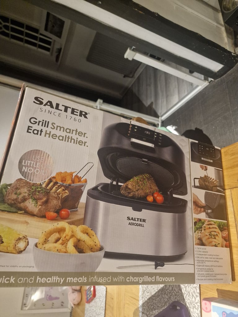 image for Salter aerogrill