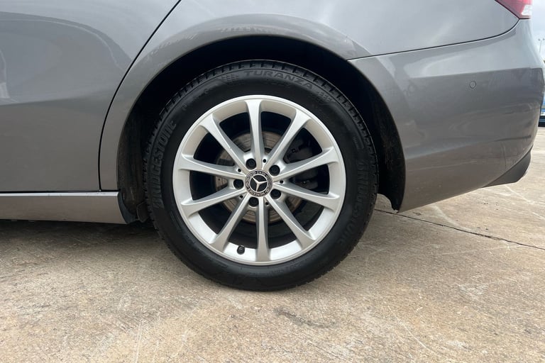 2019 Mercedes-Benz A-Class A180d Sport Executive 4dr Auto Saloon DIESEL Automatic