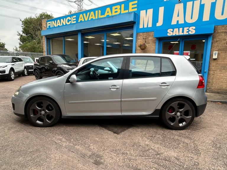 2005 05 VOLKSWAGEN GOLF 2.0 GTI 5DR 197 BHP