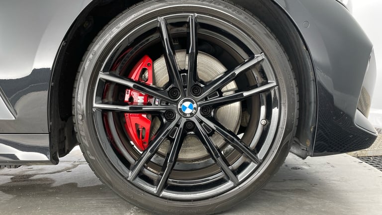 2022 BMW 3 Series 330i M Sport 5dr Step Auto [Tech/Pro Pack] Petrol Estate Estate Petrol Automatic