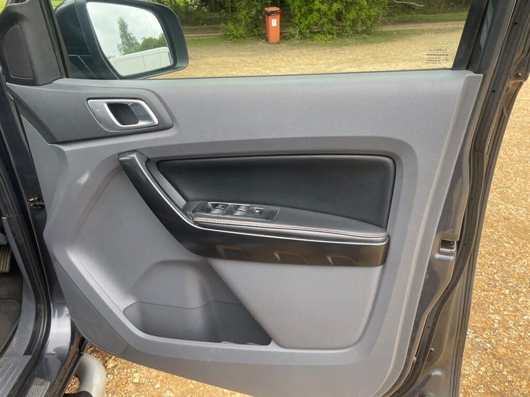 2015 Ford Ranger Pick Up Double Cab Wildtrak 3.2 TDCi 4WD Auto PICK UP DIESEL Automatic