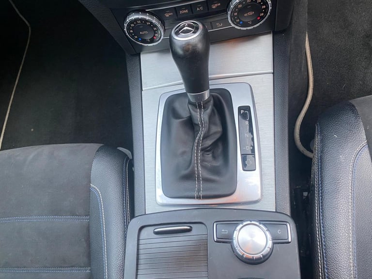 2015 Mercedes-Benz C Class 2.1 C250 CDI AMG Sport Edition G-Tronic+ Euro 5 (s/s) 2dr Coupe Diesel...