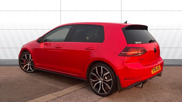 2018 Volkswagen Golf 2.0 TSI 245 GTI Performance 5dr HATCHBACK PETROL Manual