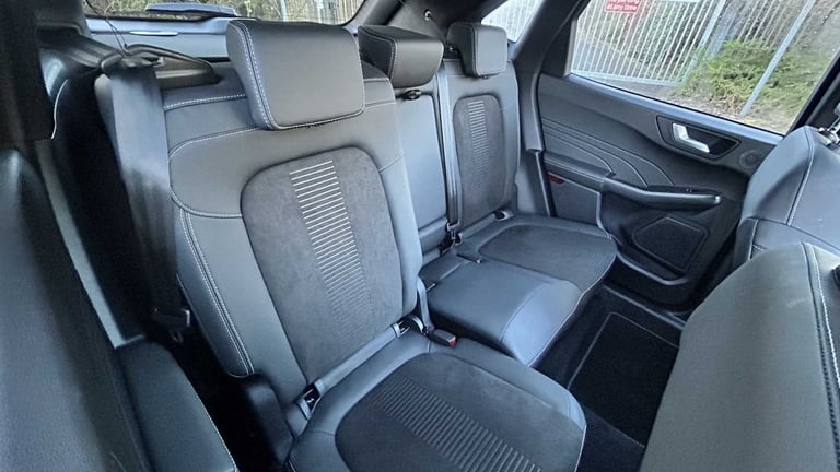 2025 Ford Kuga 2.5 PHEV Active 5dr CVT SUV Plug-In Hy Automatic