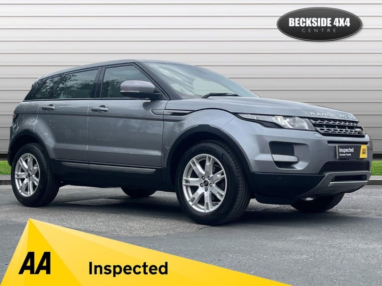 2013 Land Rover Range Rover Evoque 2.2 SD4 Pure SUV 5dr Diesel Manual 4WD Euro 5 (s/s) (190 ps) A...