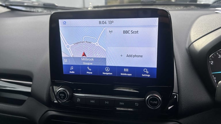 2020 Ford Ecosport 1.0 EcoBoost 125 ST-Line 5dr Hatchback Petrol Manual