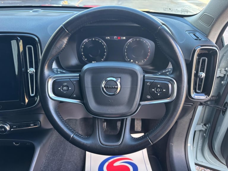 2019 Volvo XC40 1.5 T3 Momentum Pro Euro 6 (s/s) 5dr ESTATE Petrol Manual