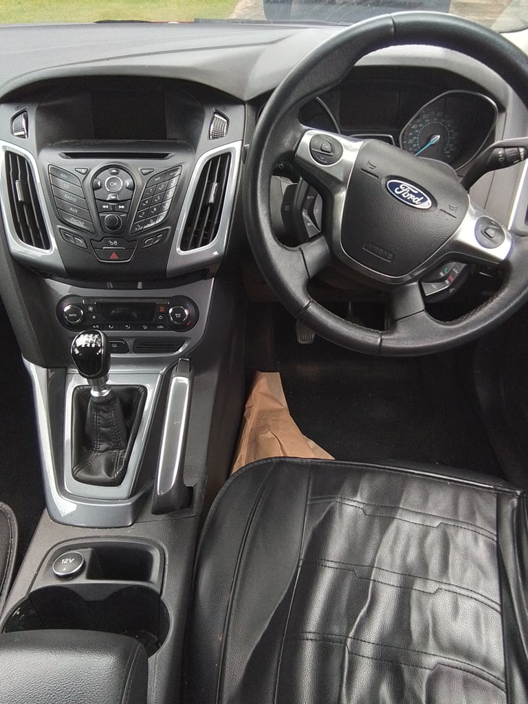 Ford Focus Titanium 2011 mk3 2.0L TDCI