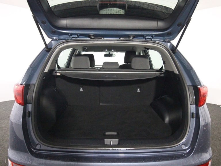 2018 Kia Sportage 1.6 GDi 1 SUV 5dr Petrol Manual Euro 6 (s/s) (130 bhp) ESTATE Petrol Manual